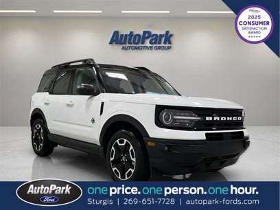 Used 2024 Ford Bronco Sport Outer Banks