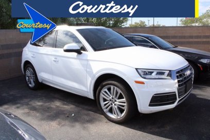 Used 2018 Audi Q5 2.0T Premium Plus w/ Premium Plus Package