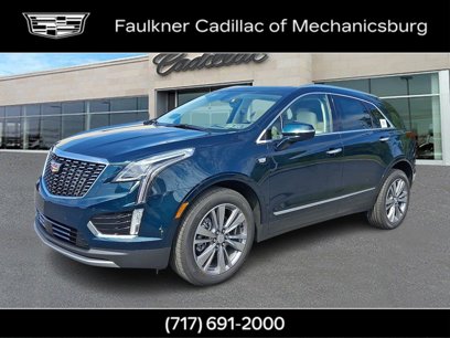New 2025 Cadillac XT5 Premium Luxury w/ Technology Package