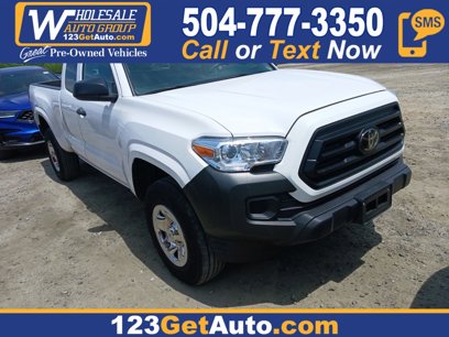 Used 2022 Toyota Tacoma SR