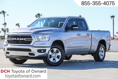 Used 2022 RAM 1500 Big Horn