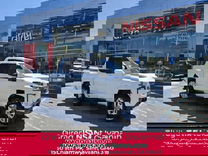 Certified 2024 Nissan Frontier SV w/ SV Convenience Package