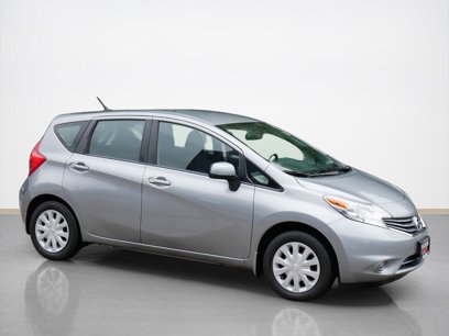 Used 2014 Nissan Versa Note SV