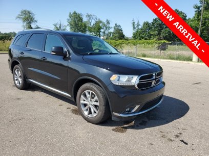 Certified 2015 Dodge Durango Limited w/ Nav & Power Liftgate Group