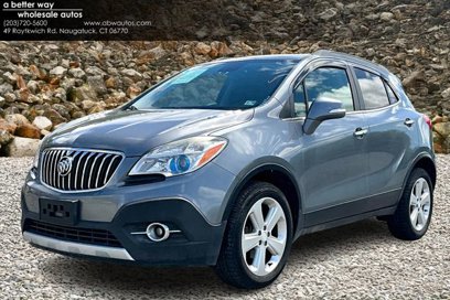 Used 2015 Buick Encore Convenience