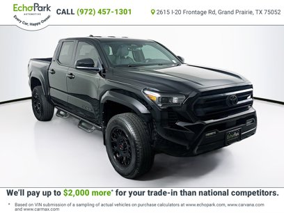 Used 2024 Toyota Tacoma SR5