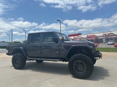 Used 2021 Jeep Gladiator Mojave