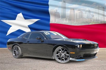 Used 2023 Dodge Challenger R/T w/ Plus Package
