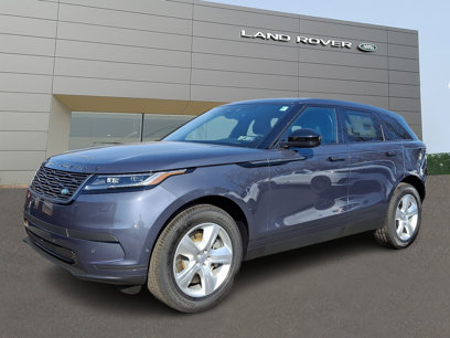 New 2026 Land Rover Range Rover Velar S