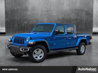 Used 2022 Jeep Gladiator Sport
