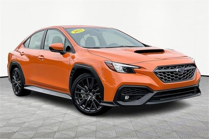 Used 2022 Subaru WRX Premium