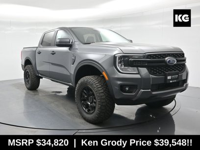 New 2025 Ford Ranger XL