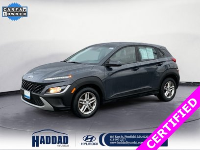Certified 2022 Hyundai Kona SE