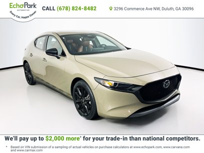Used 2024 MAZDA MAZDA3 s