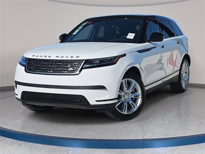 New 2026 Land Rover Range Rover Velar S