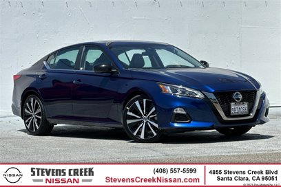 Used 2022 Nissan Altima 2.0 SR