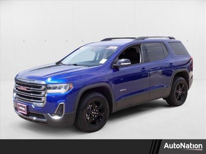 Used 2023 GMC Acadia AT4 w/ Trailering Package