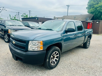 Used 2008 Chevrolet Silverado 1500 W/T w/ Towing Package