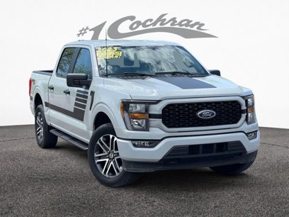 Used 2023 Ford F150 XL w/ STX Appearance Package