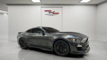 Used 2020 Ford Mustang Shelby GT500 w/ Technology Package
