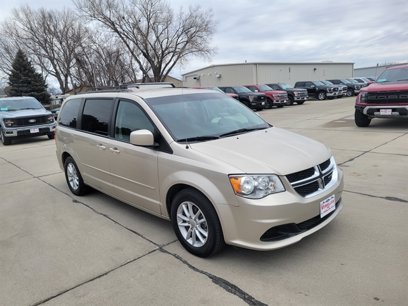 Used 2014 Dodge Grand Caravan SXT