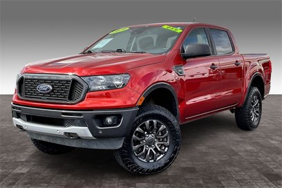 Used 2019 Ford Ranger XLT w/ Equipment Group 301A Mid