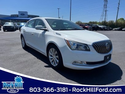 Used 2014 Buick LaCrosse Leather