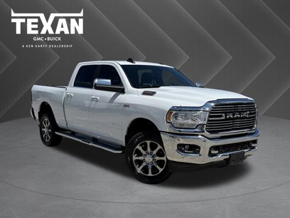 Used 2020 RAM 2500 Lone Star w/ Level 1 Equipment Group