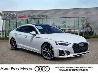Certified 2023 Audi A5 2.0T Premium w/ Convenience Package