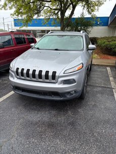 Used 2015 Jeep Cherokee Latitude