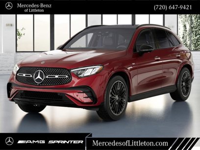 New 2025 Mercedes-Benz GLC 350e 4MATIC