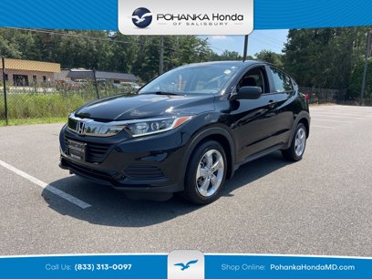 Certified 2022 Honda HR-V LX