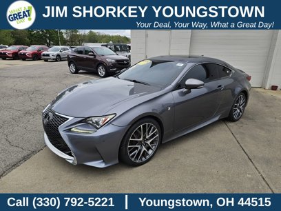 Used 2015 Lexus RC 350