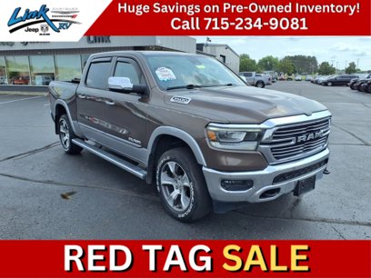 Used 2020 RAM 1500 Laramie