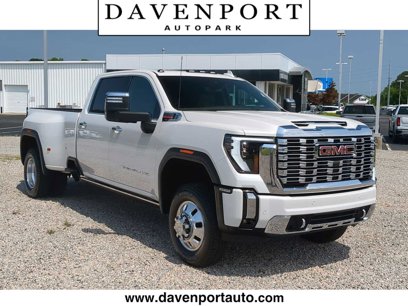 Used 2024 GMC Sierra 3500 Denali w/ Denali Reserve Package