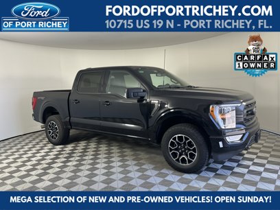 Certified 2023 Ford F150 XLT w/ Equipment Group 302A High
