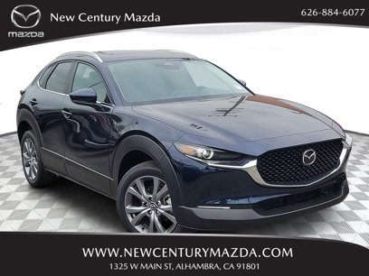 New 2025 MAZDA CX-30 AWD 2.5 S w/ Preferred Package
