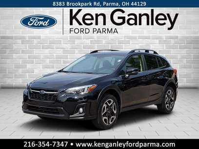 Used 2019 Subaru Crosstrek 2.0i Limited w/ Popular Package #4