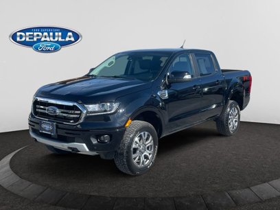 Certified 2023 Ford Ranger Lariat w/ FX4 Off-Road Package