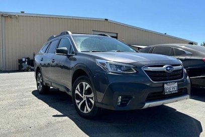 Used 2020 Subaru Outback Limited w/ Popular Package #2