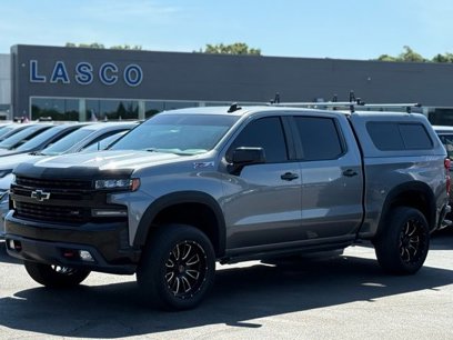 Used 2020 Chevrolet Silverado 1500 LT Trail Boss