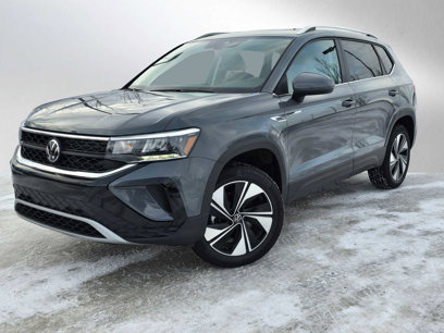 New 2024 Volkswagen Taos SE