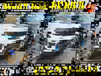 New 2023 Jeep Grand Cherokee Trailhawk