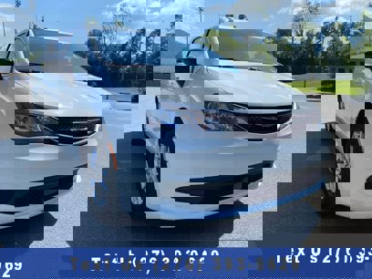 Used 2024 Chrysler Voyager LX