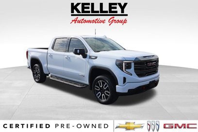 Certified 2024 GMC Sierra 1500 AT4