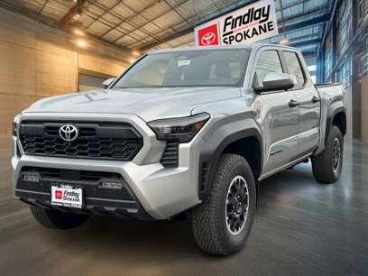 New 2024 Toyota Tacoma TRD Off-Road
