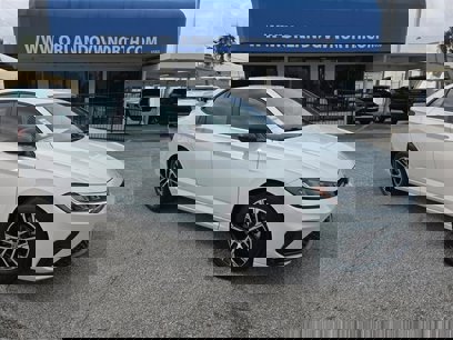 New 2025 Volkswagen Jetta Sport