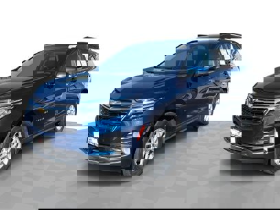 Certified 2022 Chevrolet Equinox LT