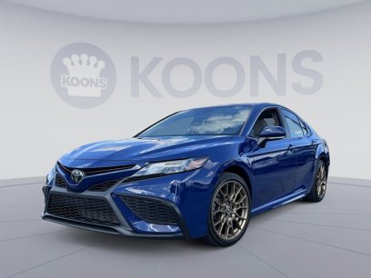Used 2023 Toyota Camry SE