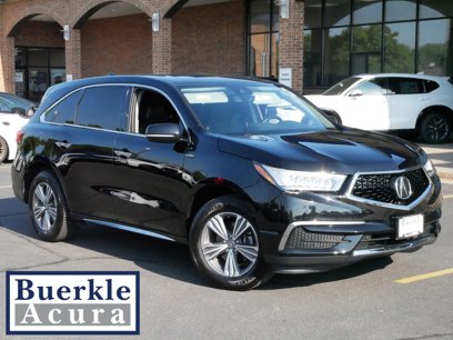 Used 2019 Acura MDX SH-AWD